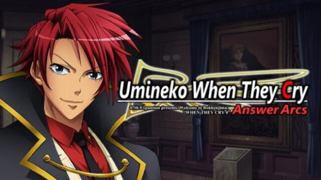 Umineko When They Cry – Answer Arcs Free Download