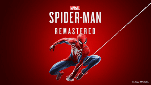 Marvels Spider-man Remastered Free Download