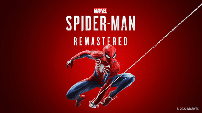 Marvels Spider-man Remastered Free Download