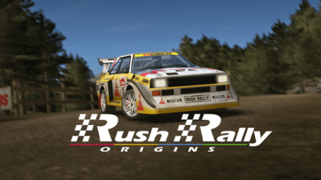 Rush Rally Origins Free Download