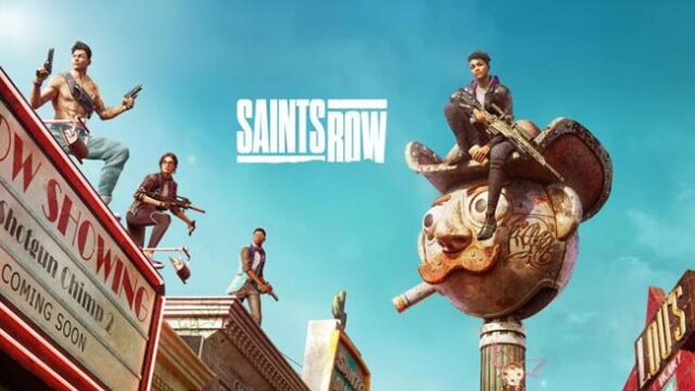 Saints Row – 2022 Free Download