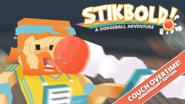 Stikbold! A Dodgeball Adventure Free Download
