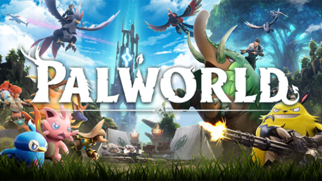 Palworld free download pre-installed for you