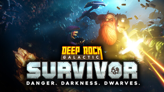 Deep Rock Galactic: Survivor Free Download